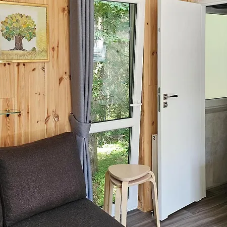 Waldcamping Am Brombachsee Prázdninový dům *