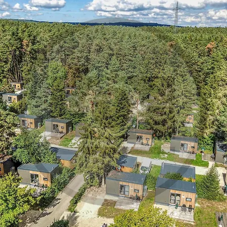 Waldcamping Am Brombachsee Prázdninový dům *