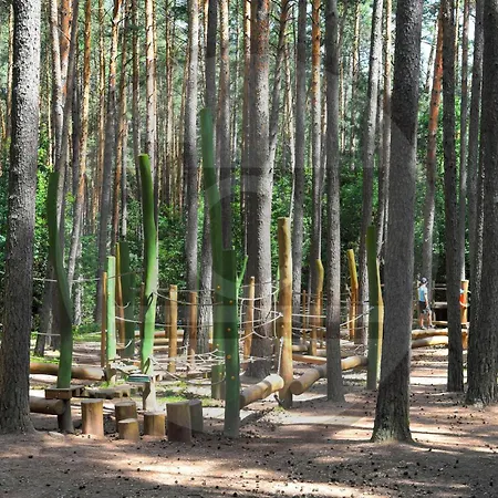 Waldcamping Am Brombachsee Prázdninový dům