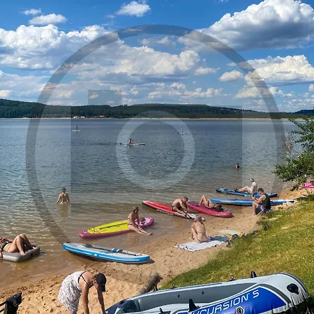 Waldcamping Am Brombachsee *