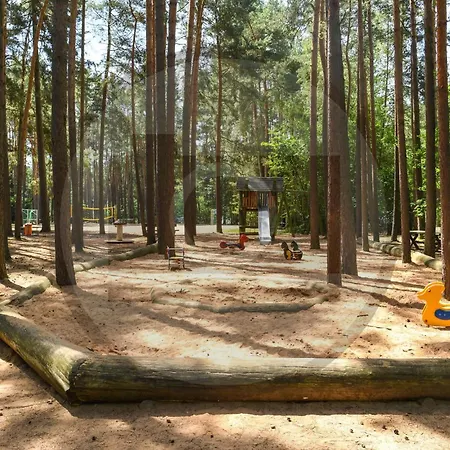 Waldcamping Am Brombachsee Prázdninový dům Pleinfeld