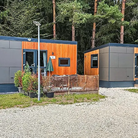 Prázdninový dům Waldcamping Am Brombachsee