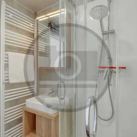 Waldcamping Am Brombachsee Holiday home Pleinfeld