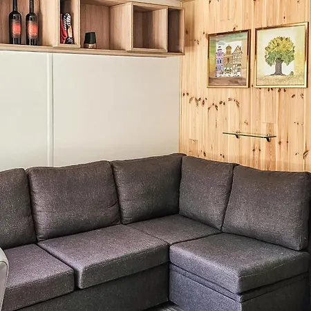 Prázdninový dům Waldcamping Am Brombachsee